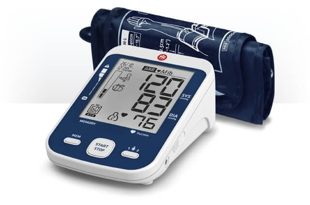 Pic CardioAfib Misuratore di Pressione