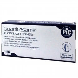 Pic Guanto Esplorazione Misura S 100 Pezzi