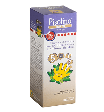 Pisolino Tripto Sciroppo 50ml