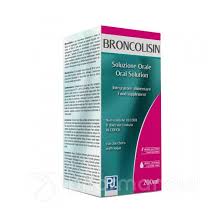 Broncolisin 200ml