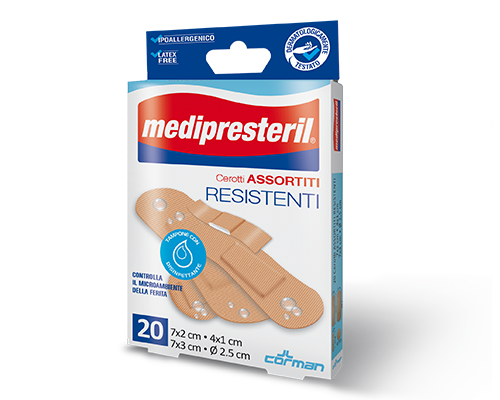 Cer Medipresteril Assort Re20p
