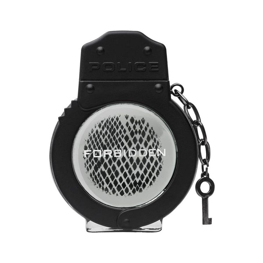 Police Forbidden Eau De Toilette Uomo 30ml