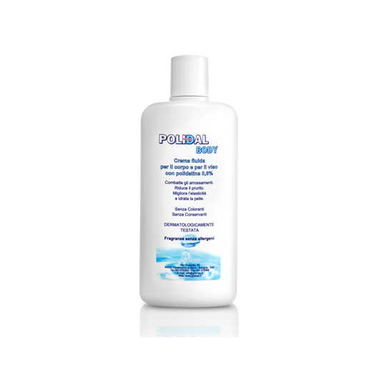 Polidal Body Crema Corpo Viso