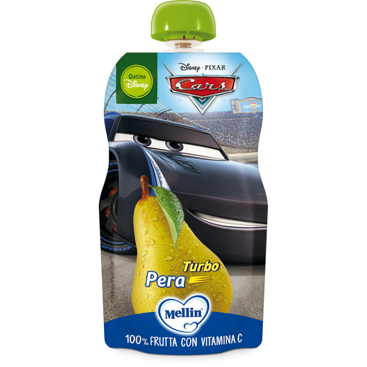 Pouch Disney Cars Pera 110g