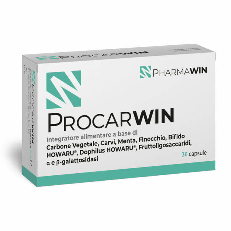 Procarwin 36 capsule