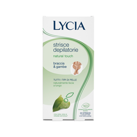 Lycia 20 Strisce B/g Nat 12pz