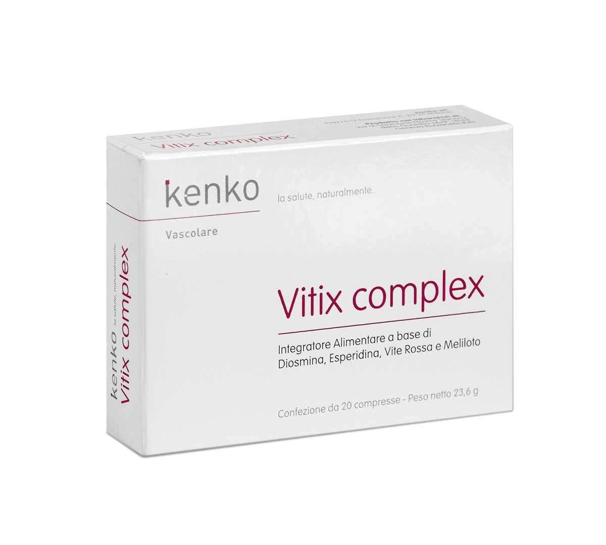 Vitix Complex 20cpr