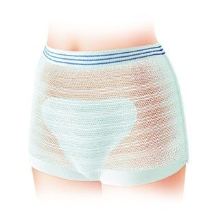 Serenity Mutandina Rete Taglia S 3 Pezzi