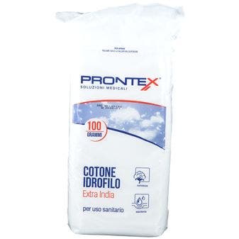 Prontex Cotone Idrofilo 100g