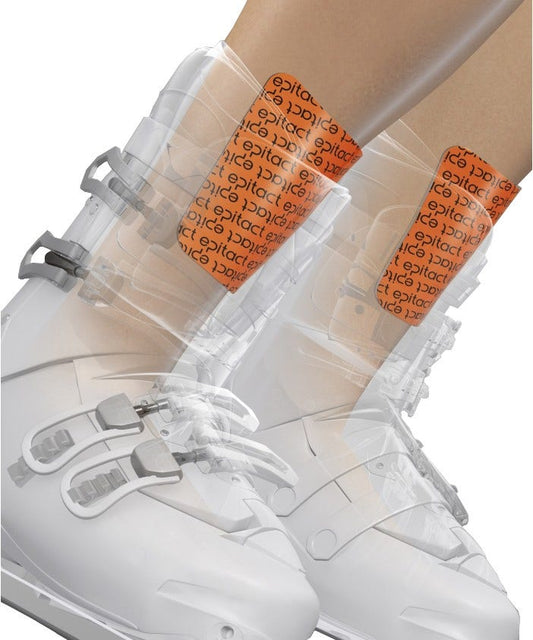 Epitact Sport Protezione Tibiali 2 Pezzi