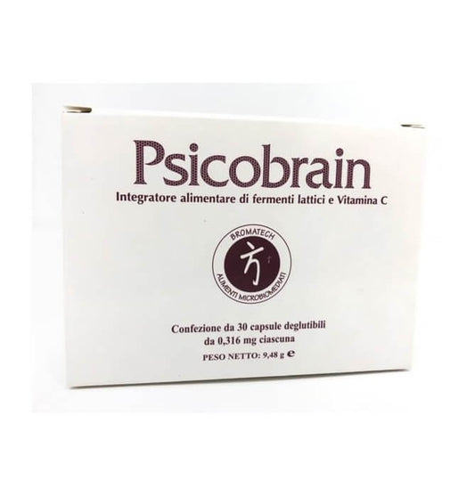 Psicobrain 30 capsule