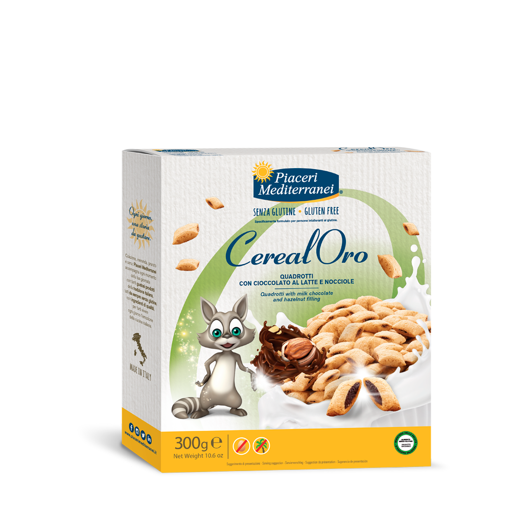 Piaceri Medit Cerealoro Quadr