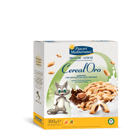 Piaceri Medit Cerealoro Quadr