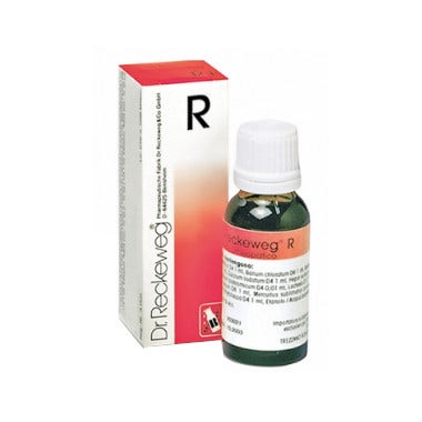 Reckeweg R1 Gocce 22 Ml