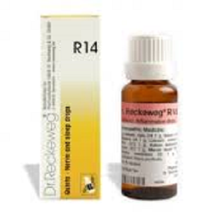Reckeweg R14 Gocce 22 Ml