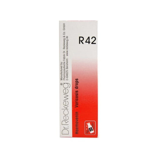 Reckeweg R42 Gocce 22ml
