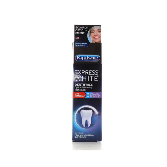 Rapid White Express White Dentifricio 75ml