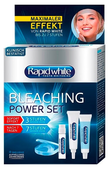 Rapid White Kit Sbiancante