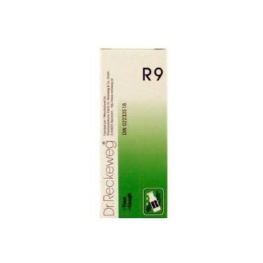 Reckeweg R9 Gocce 22ml
