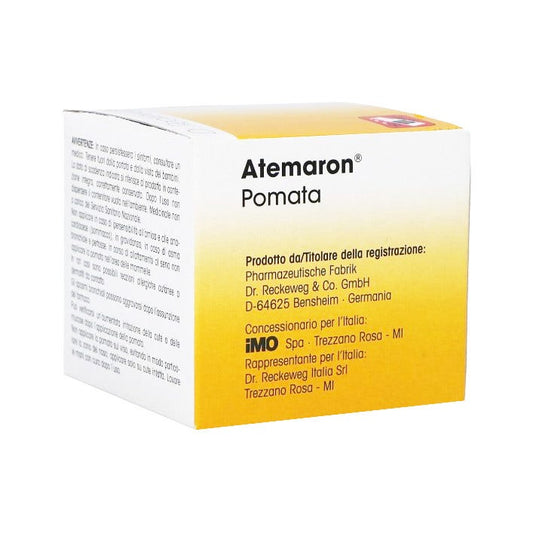 Reckeweg Atemaron R30 Pomata 85g