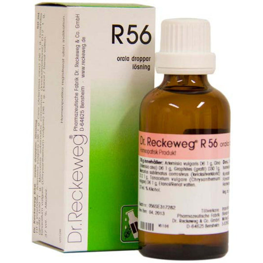 Reckeweg R56 Gocce 22ml