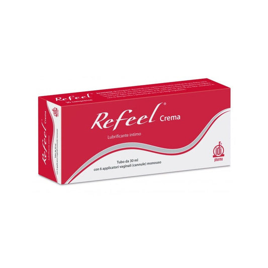 Refeel Crema Gel 30ml