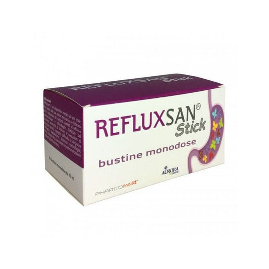 Refluxsan Stick 12 Bustine Monodose