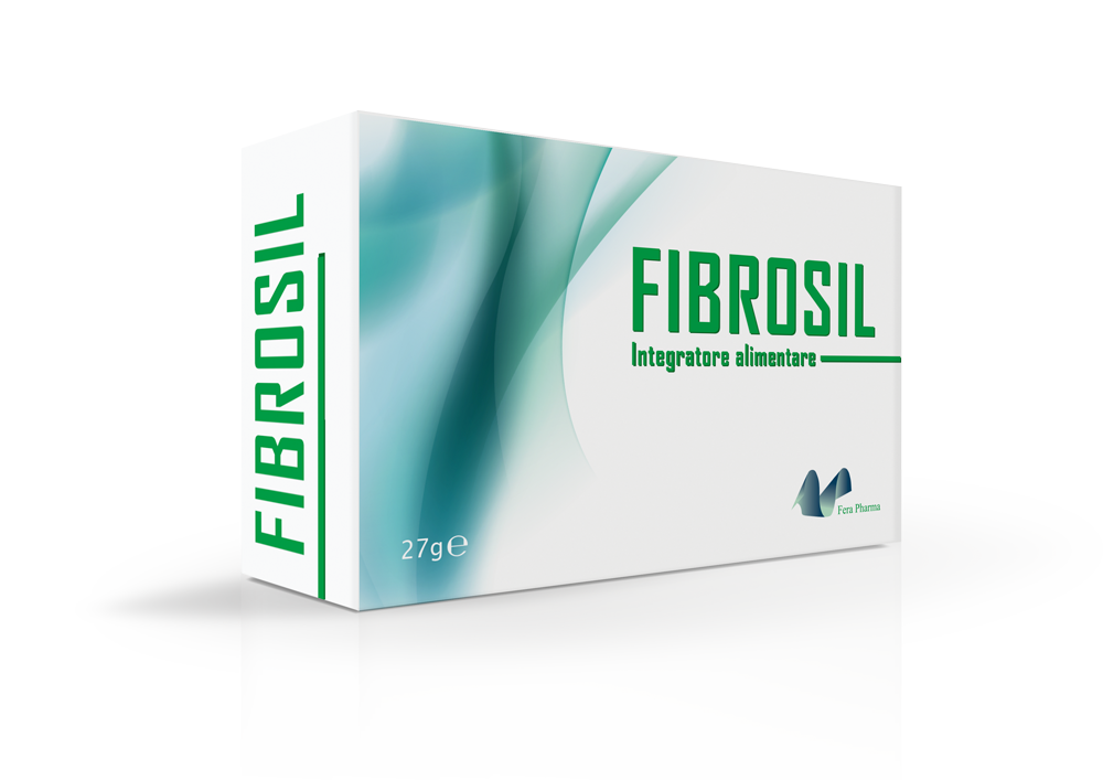 Fibrosil 30cpr