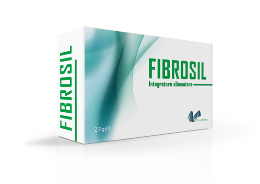 Fibrosil 30cpr