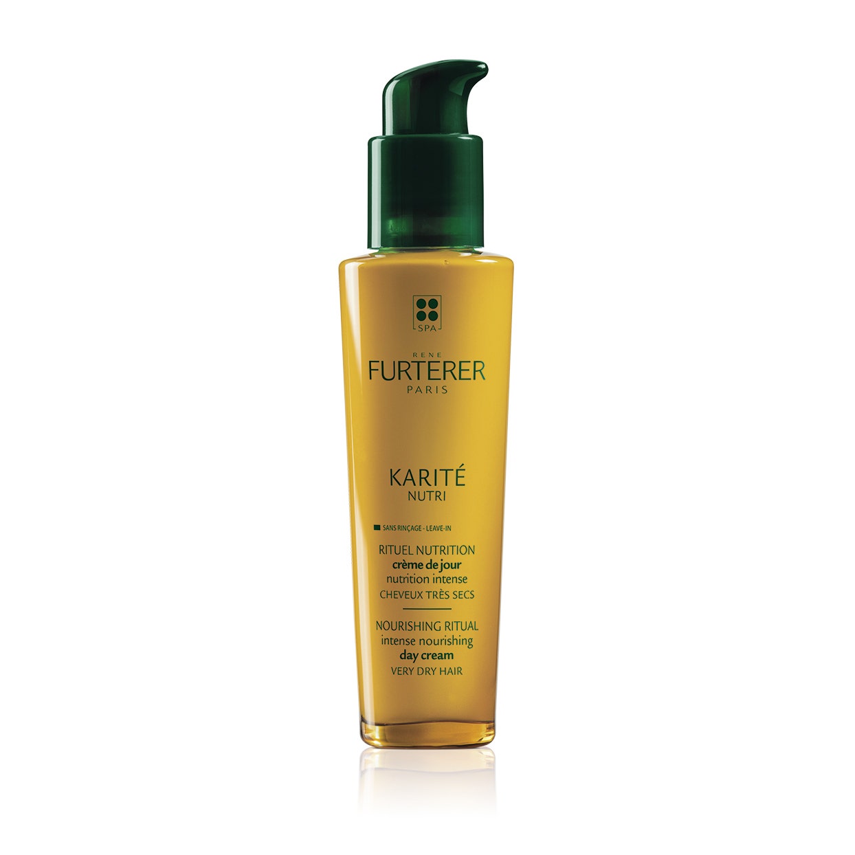 Rene Furterer Karite Nutri Crema Giorno Nutrizione Intensa Capelli Molto Secchi 100ml