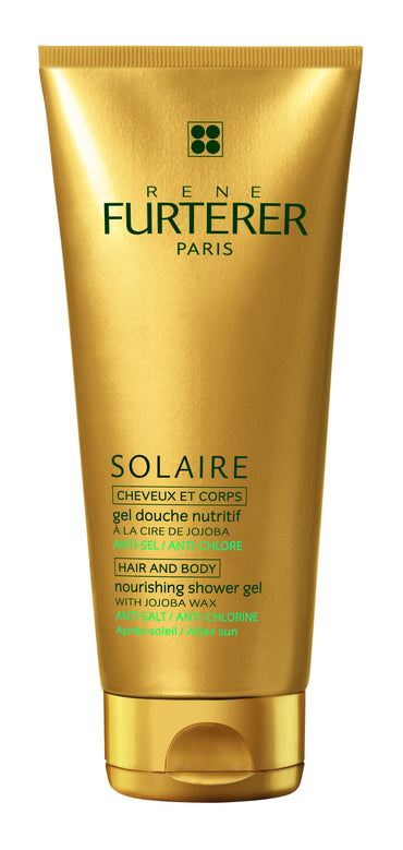 Rene Furtere Solaire Gel Doccia Nutritivo 200ml