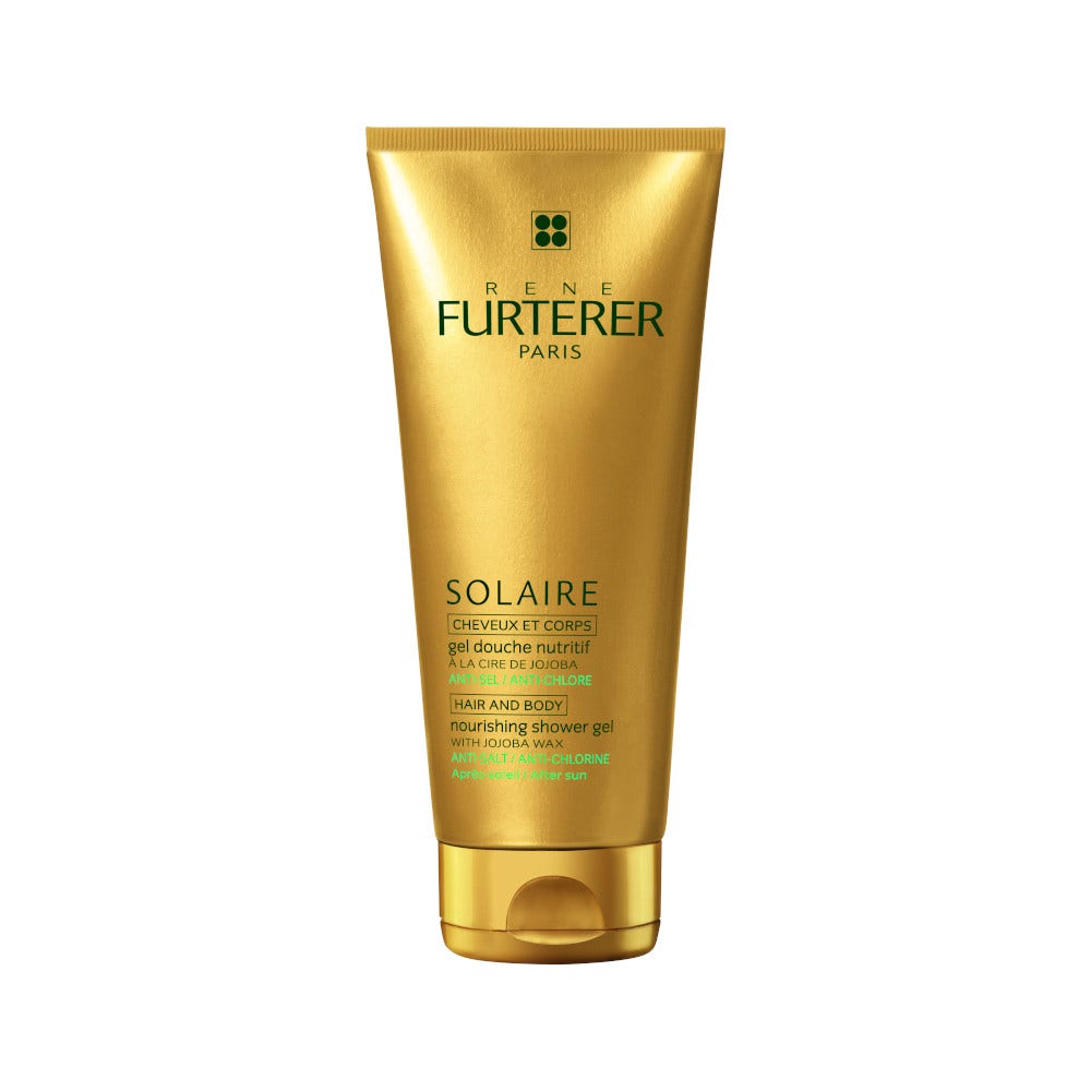 Rene Furtere Solaire Gel Doccia Nutritivo 200ml