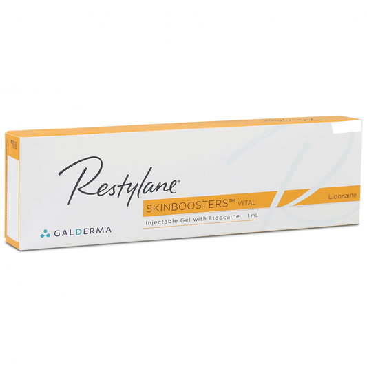 Galderma Restylane Skinboosters Vital 1 siringa da 1ml