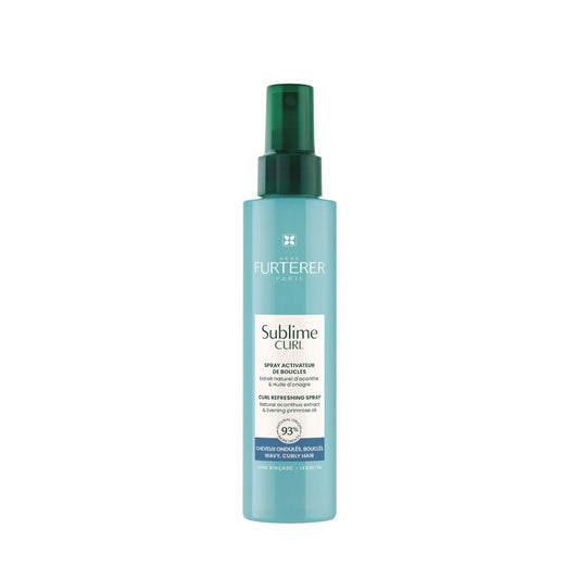 Rene Furterer Sublime Curl Spray Per Capelli Ricci Senza Risciacquo 150ml