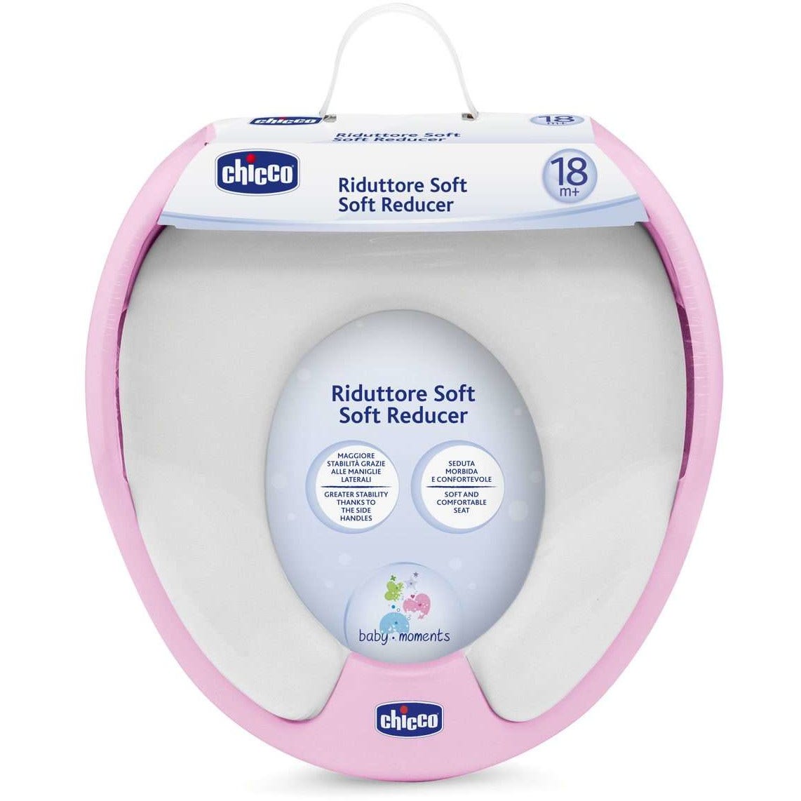 Chicco Riduttore Soft Wc 18m+