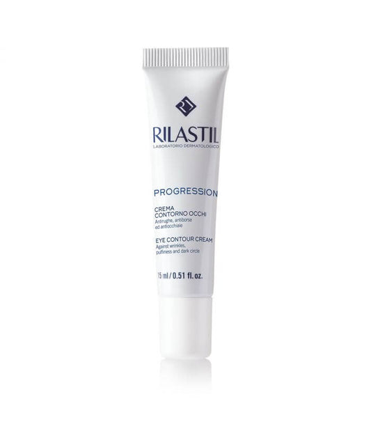 Rilastil Progression Crema Contorno Occhi 15ml