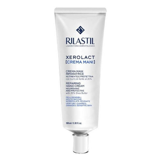Rilastil Xerolact Crema Mani 100ml