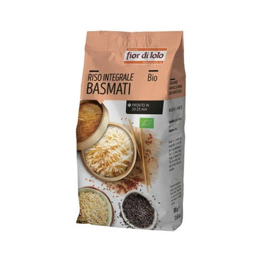 Fior Di Loto Riso Integrale Basmati 500g