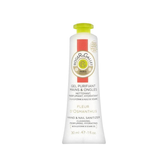 Roger&Gallet Gel Igienizzante Mani e Unghie Fleur D'Osmanthus 30ml