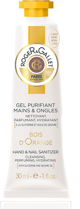 Roger&Gallet Gel Igienizzante Mani e Unghie Bois d'Orange 30ml