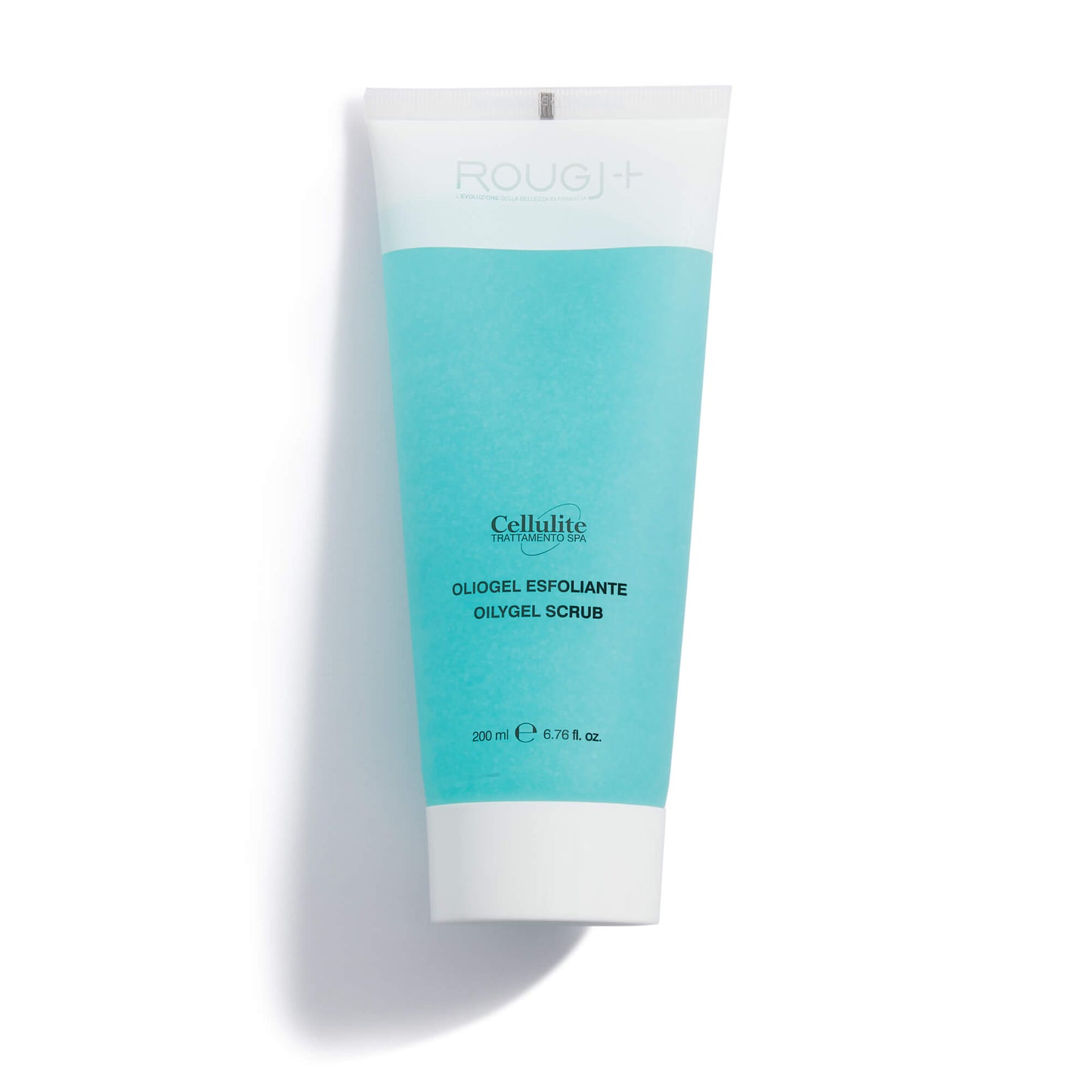 Rougj+ Cellulite Trattamento Spa Oliogel Scrub 200ml