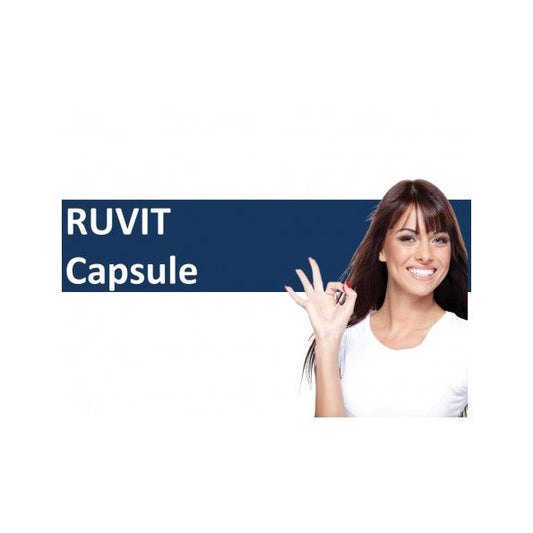 Ruvit 60cps 29,76g