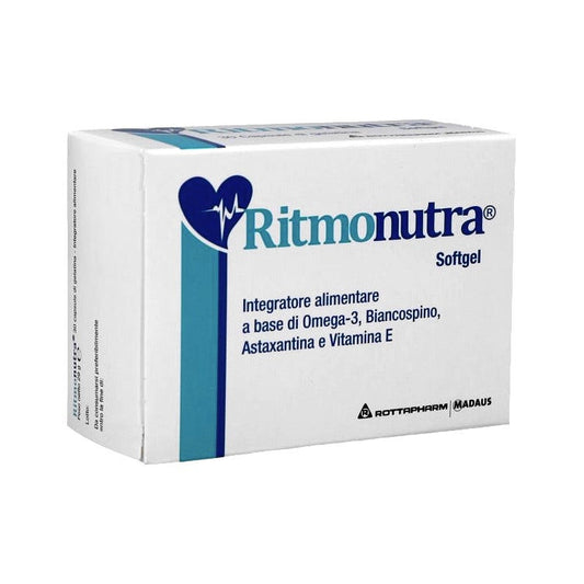 Ritmonutra 30cps Softgel