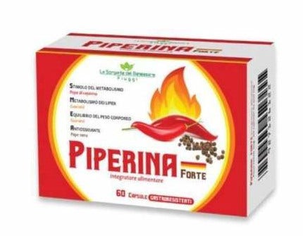 Piperina Strong 60cps