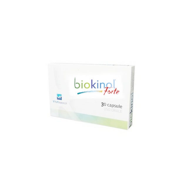 Biokinol Forte 30cps
