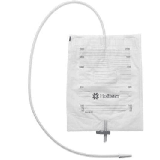 Sacca Urina Da Letto Hollister Con Antireflusso E Rubinetto Di Scarico Tubo 90Cm 30 Pezzi