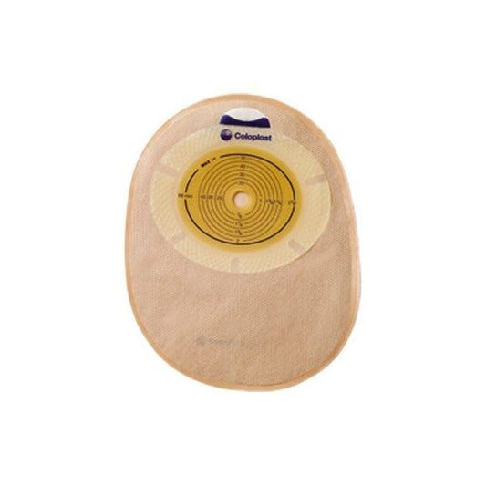 Sacca Per Colostomia Chiusa Ricoperta In Tessuto Non Tessuto Ritagliabile 10/76Mm Misura Maxi 500Ml Articolo 15480