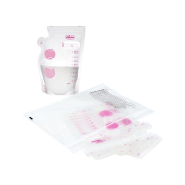 Chicco Sacchetto Per Latte Materno 30 Pezzi