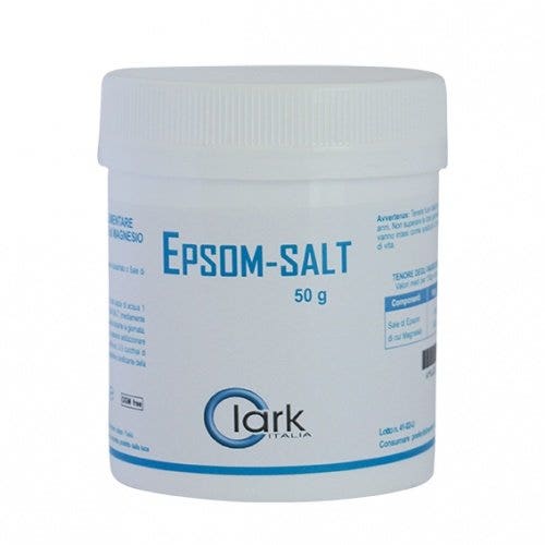 Epsom Salt 50g