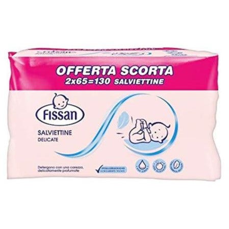 Fissan Salv Del Bipack 65pz